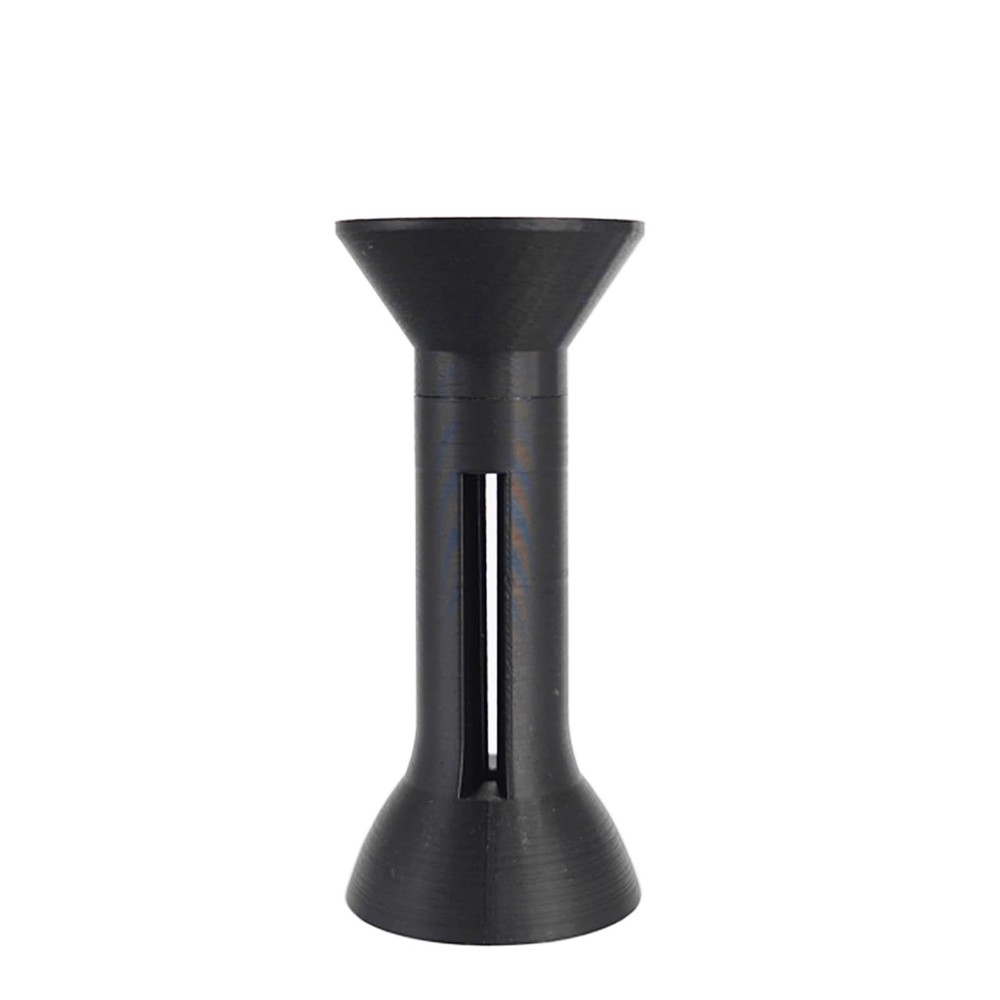 Spice Funnel Cone Loader Cone Filler Machine Spices Storage pre wrap Rollers ...