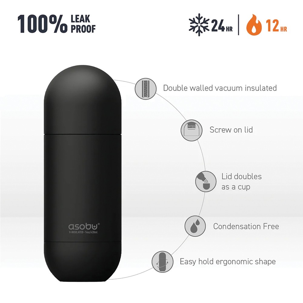 14-Oz Orb Water Bottle