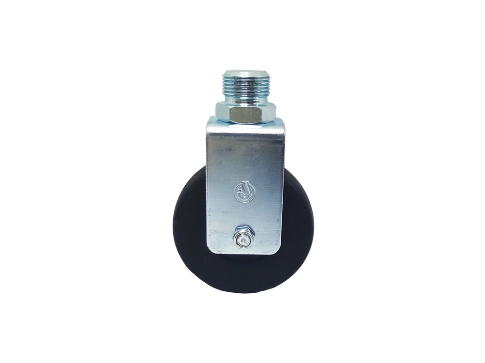 CASTER - FIXED WHEEL