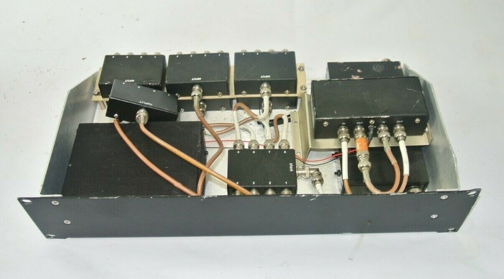 Celwave RMC800-24 Rack Mount Multi-Coupler Amplifer