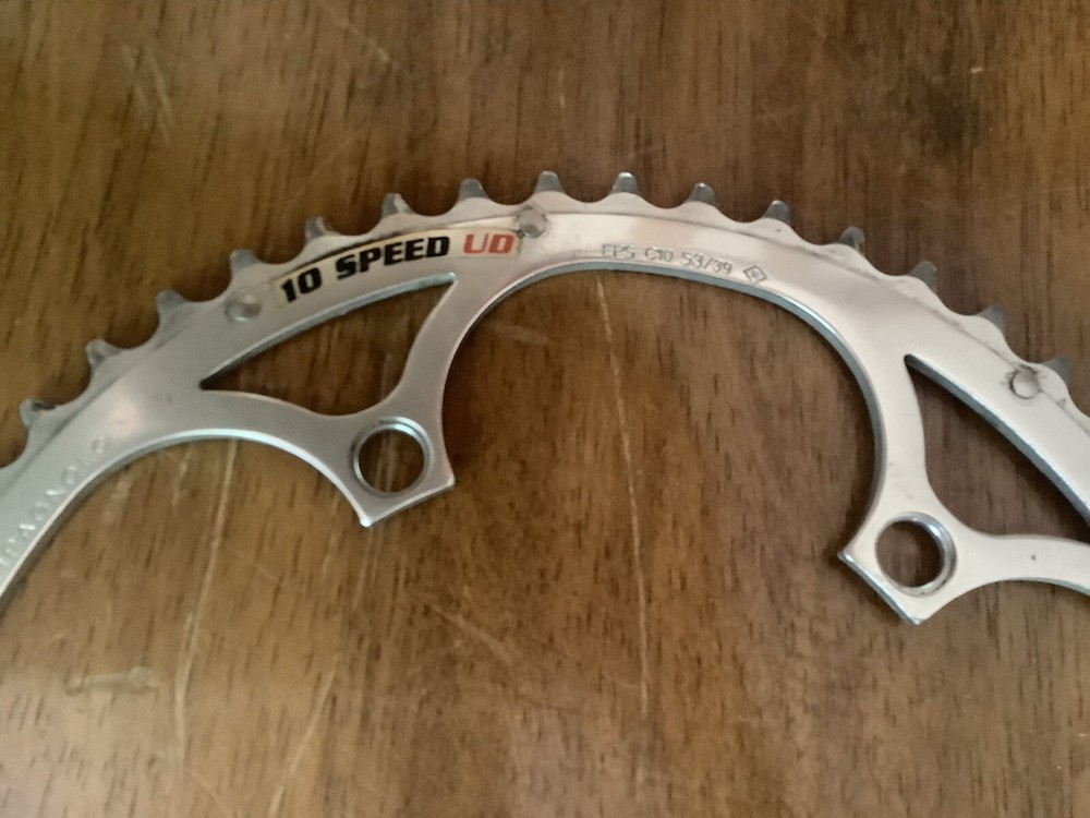 campagnolo 53 chainring