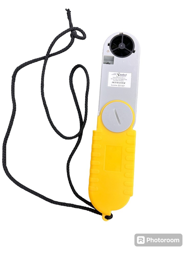Skymaster SM-28 Handheld Wind Gauge
