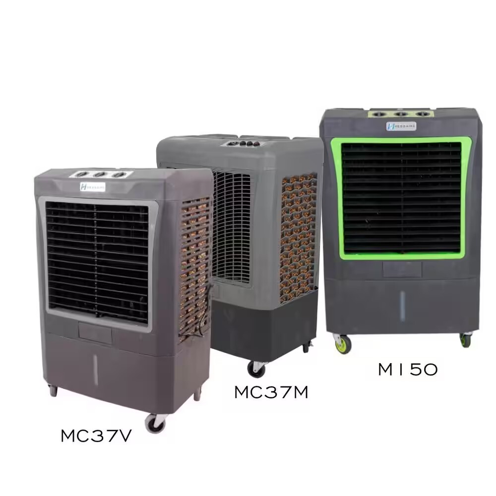 Replacement Media Pad for 3,100 CFM Evaporative Coolers Cooling System Accessory