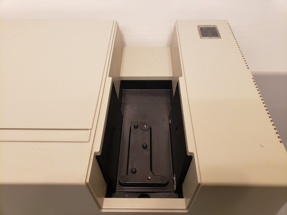HP 8452A Diode Array Spectrophotometer Lab Test Equipment