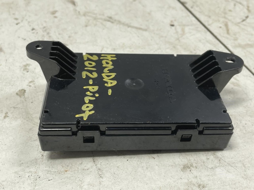 2012 HONDA PILOT EX-L COMMUNICATION BLUETOOTH CONTROL MODULE OEM+