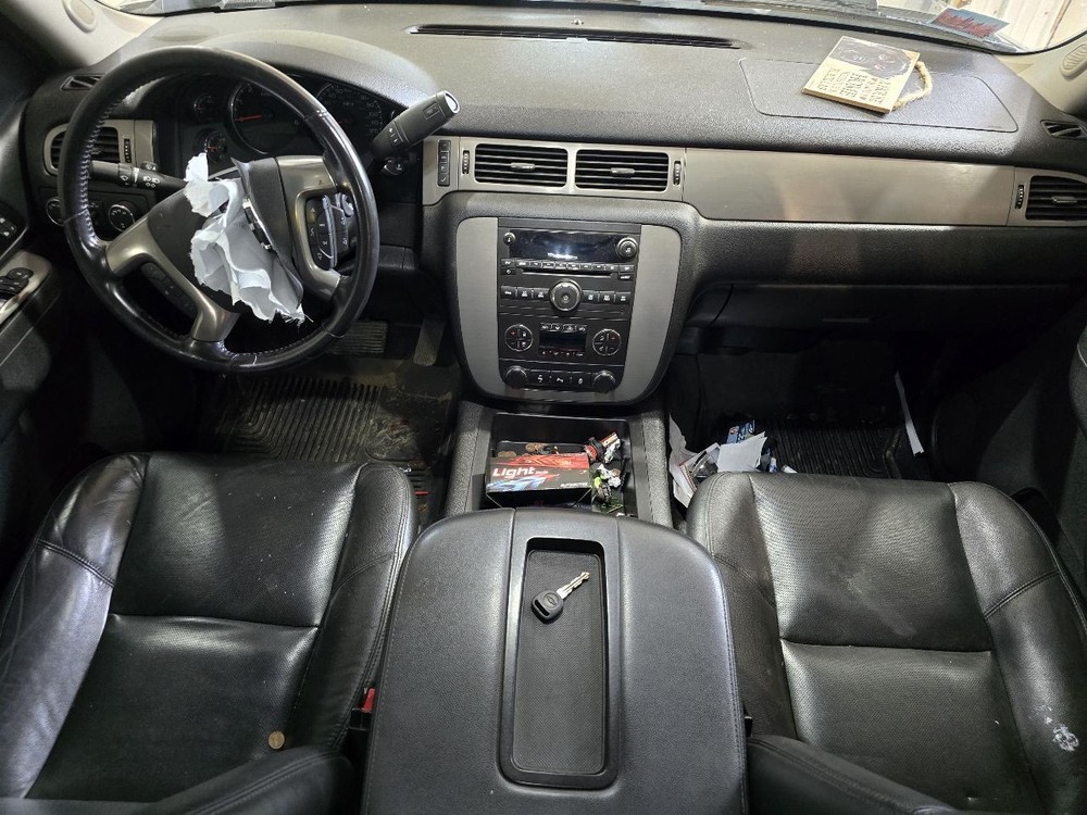 SILVRDO15 2012 Dash Bezel 635304