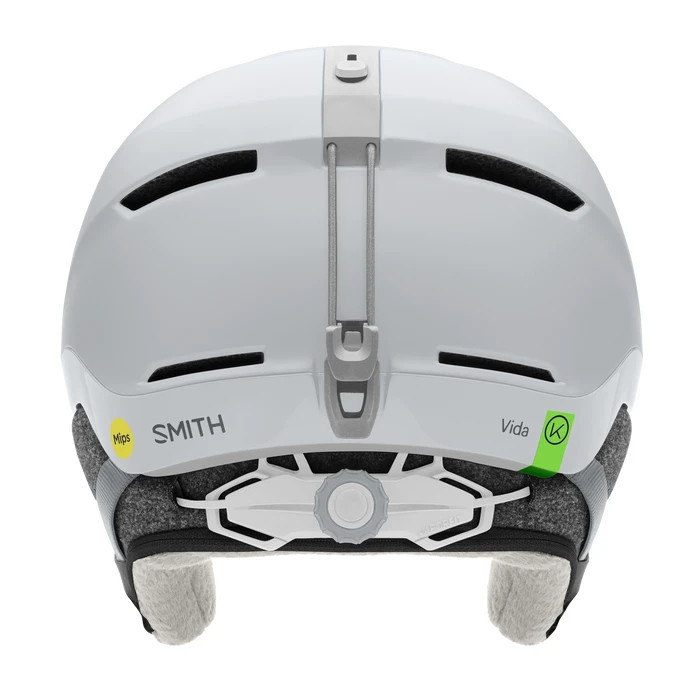 Smith Vida MIPS Snow Helmet, Matte White, Large