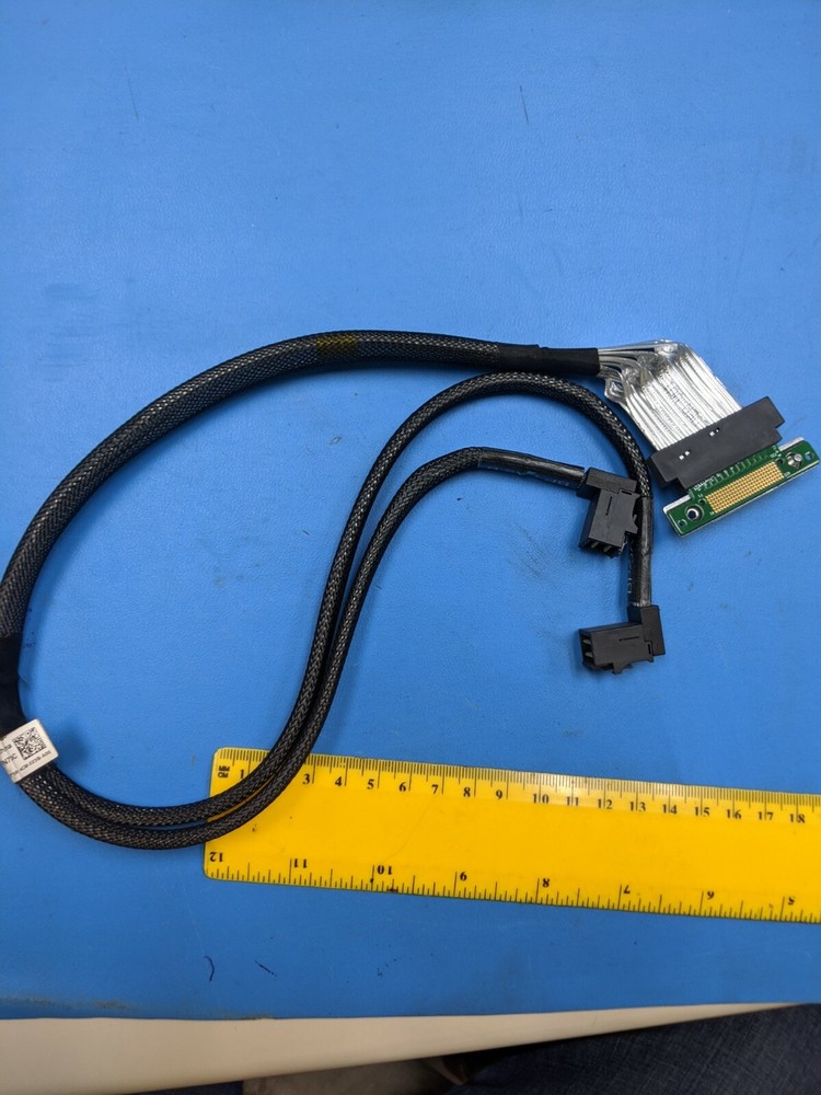 BP SAS CABLE , PERC TO BP SAS ( ONE )