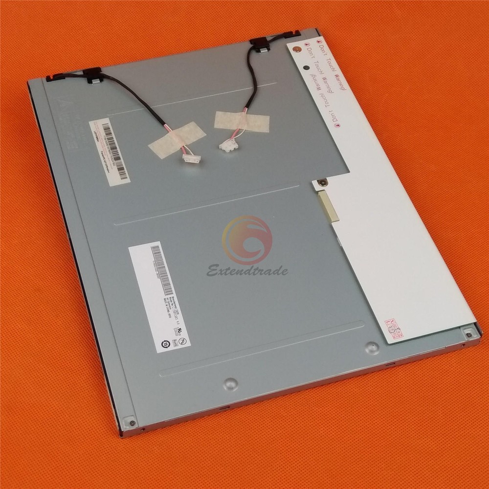 1PC 15.0" AUO 1024×768 Resolution Lcd Screen Panel G150XG03 V3