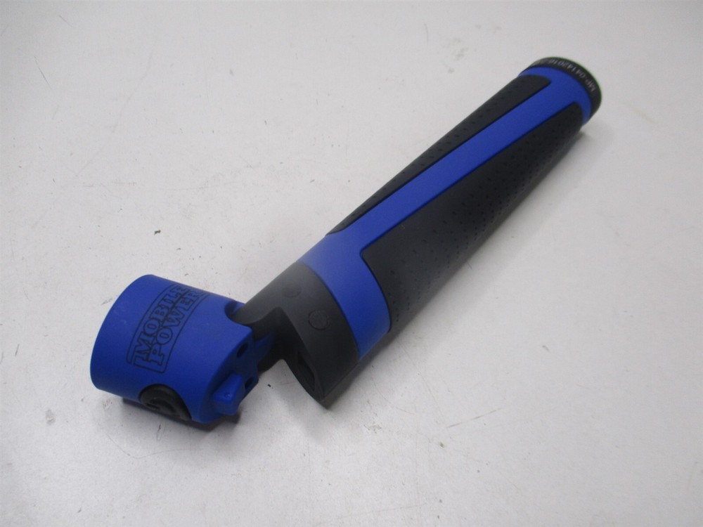 Mobile Power (FL068) Blue Extendable Mini SMD Work Light with Magnetic End