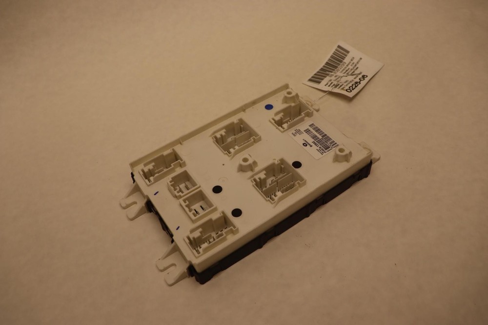 2015 DODGE DURANGO BCM BODY COMPUTER CONTROL MODULE UNIT OEM