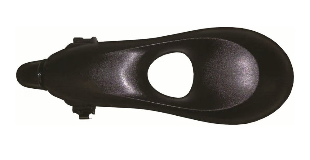 CIPA 11960 Left Universal Trailer Towing Mirror – Door Mount