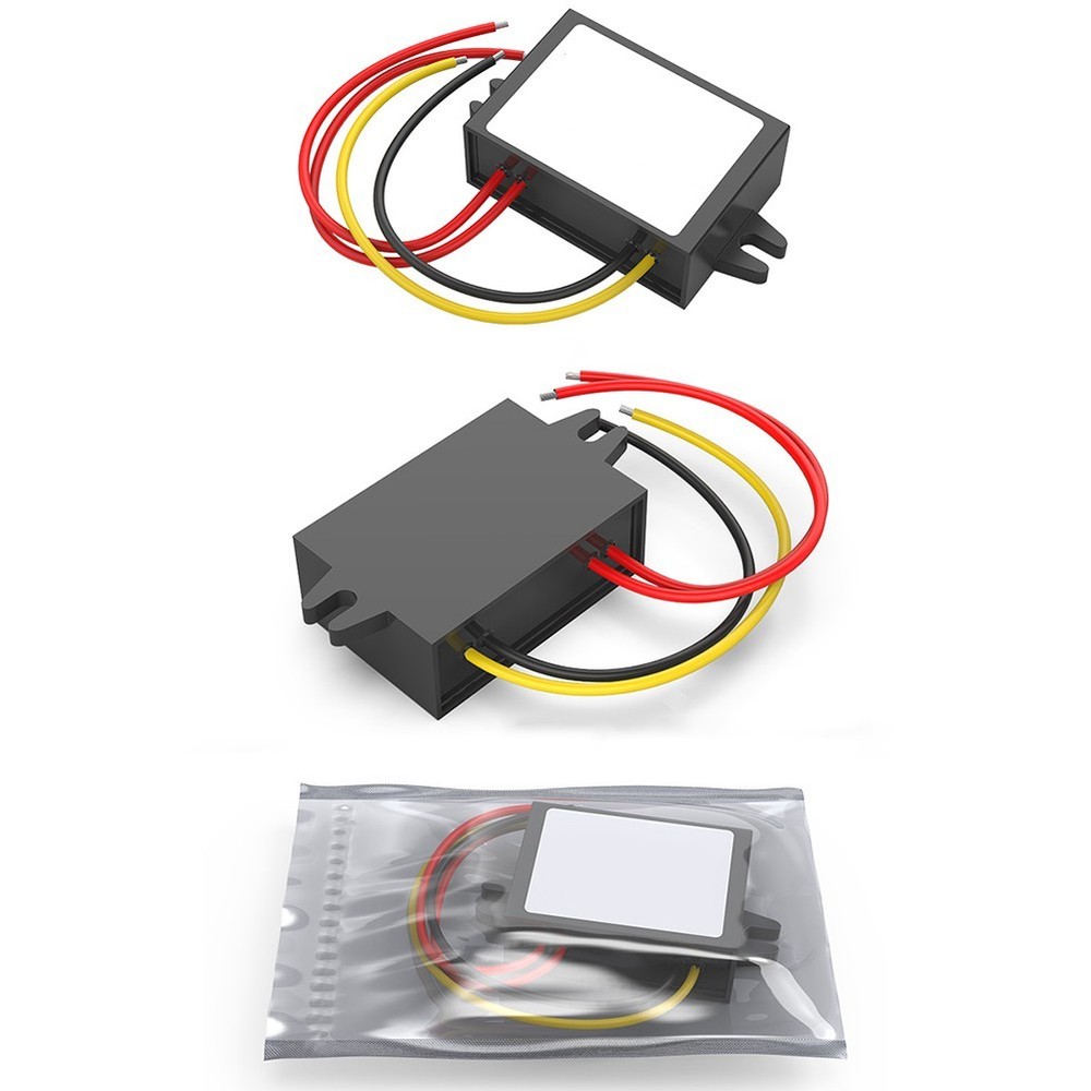 Tough Casing AC DC Power Supply with High Conversion Efficiency Features