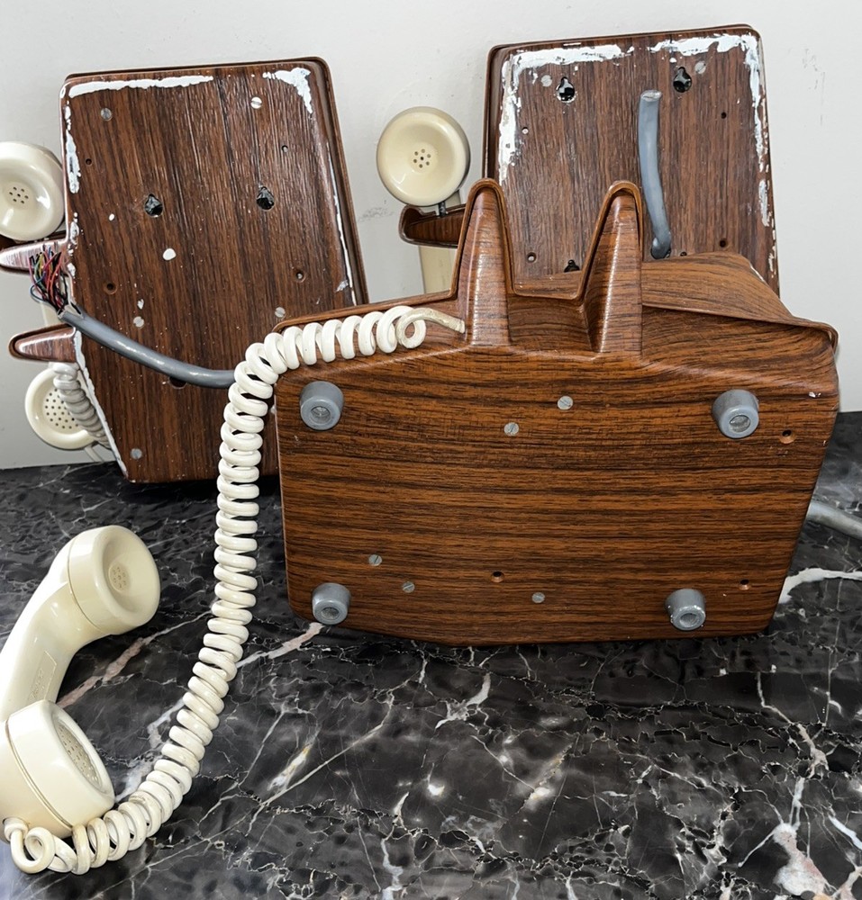 Rare! Vintage AE Electronics Corp. (VisaCom) Intercom Phone System..