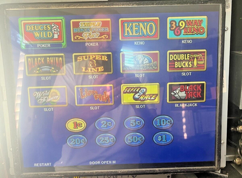 IGT GameKing 4.0 Software