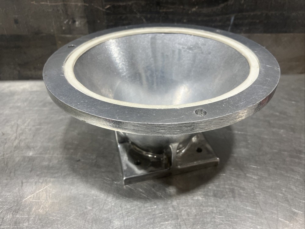CONAIR material Hopper: Spare Part. Used Surplus