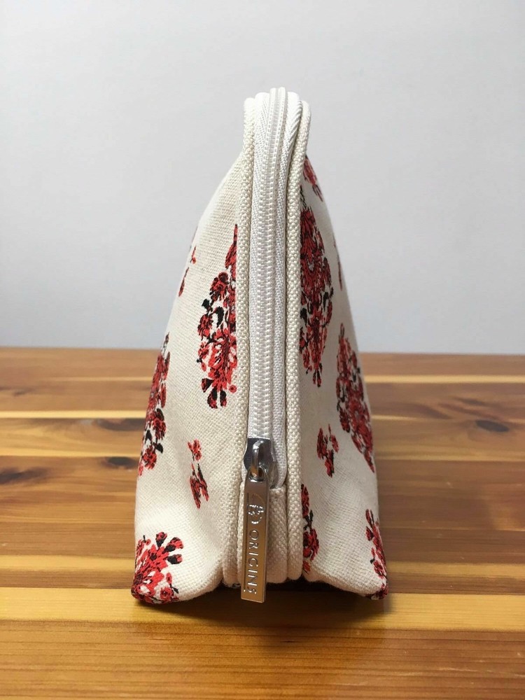 Origins Pretty Makeup Cosmetics Bag