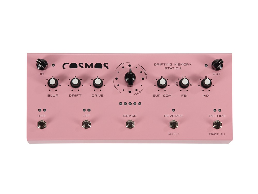 Soma Cosmos - Pink Special Edition