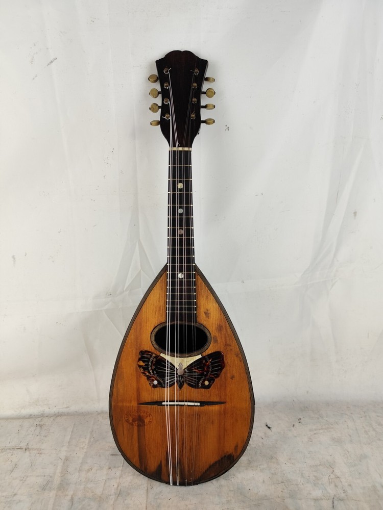 1920 Conora Catania 4/4 Mandolin