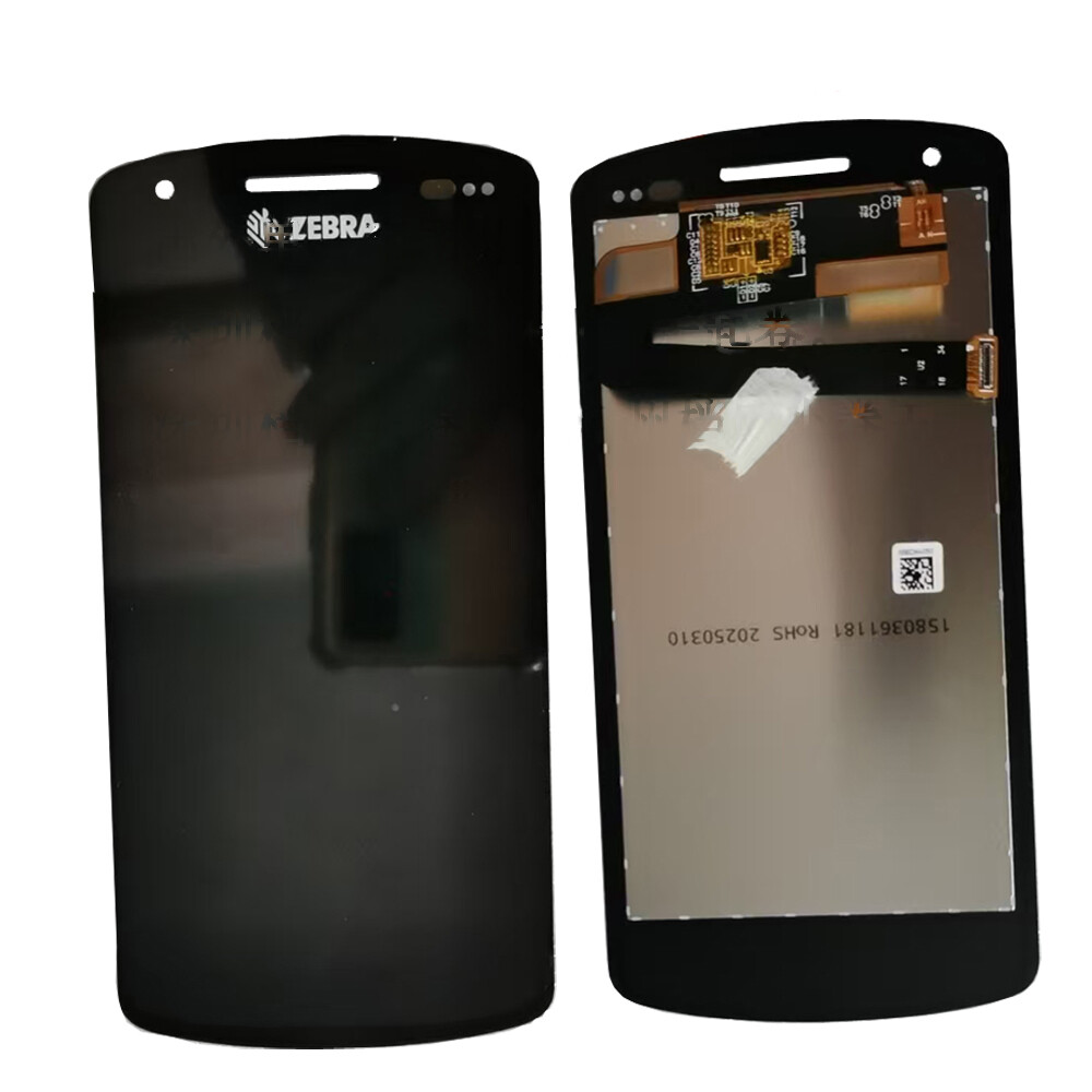 PDA LCD Display Touch Screen Digitizer Assembly for Zebra EC55