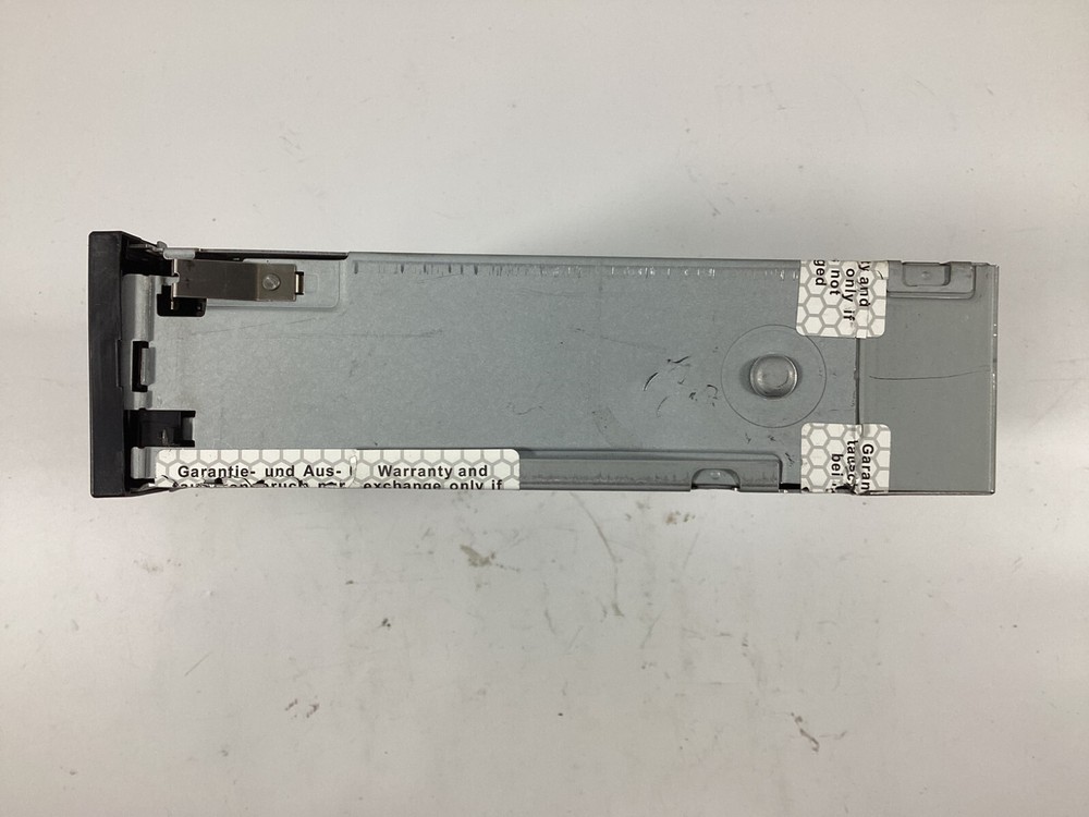 2005 - 2011 AUDI A6 Panasonic Disc CD Changer 4E0035110A; 4E0910110C OEM .