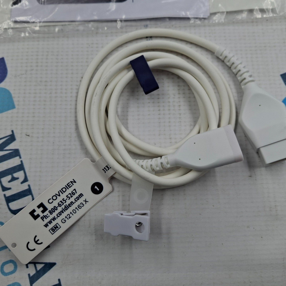 Covidien INVOS Reusable Sencable Channel 1 REF RSC-1