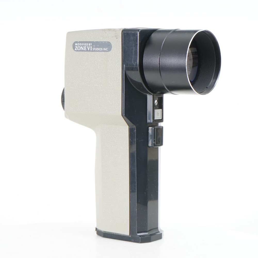 :Asahi Pentax Spotmeter V Ambient Handheld Light Meter - Zone VI Modified (Read)