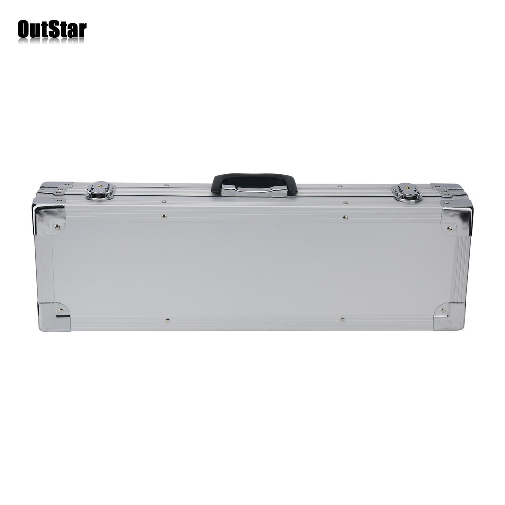 Portable Flow Velocity Meter Handheld Propeller Type Flow Speed Tester LS300-A