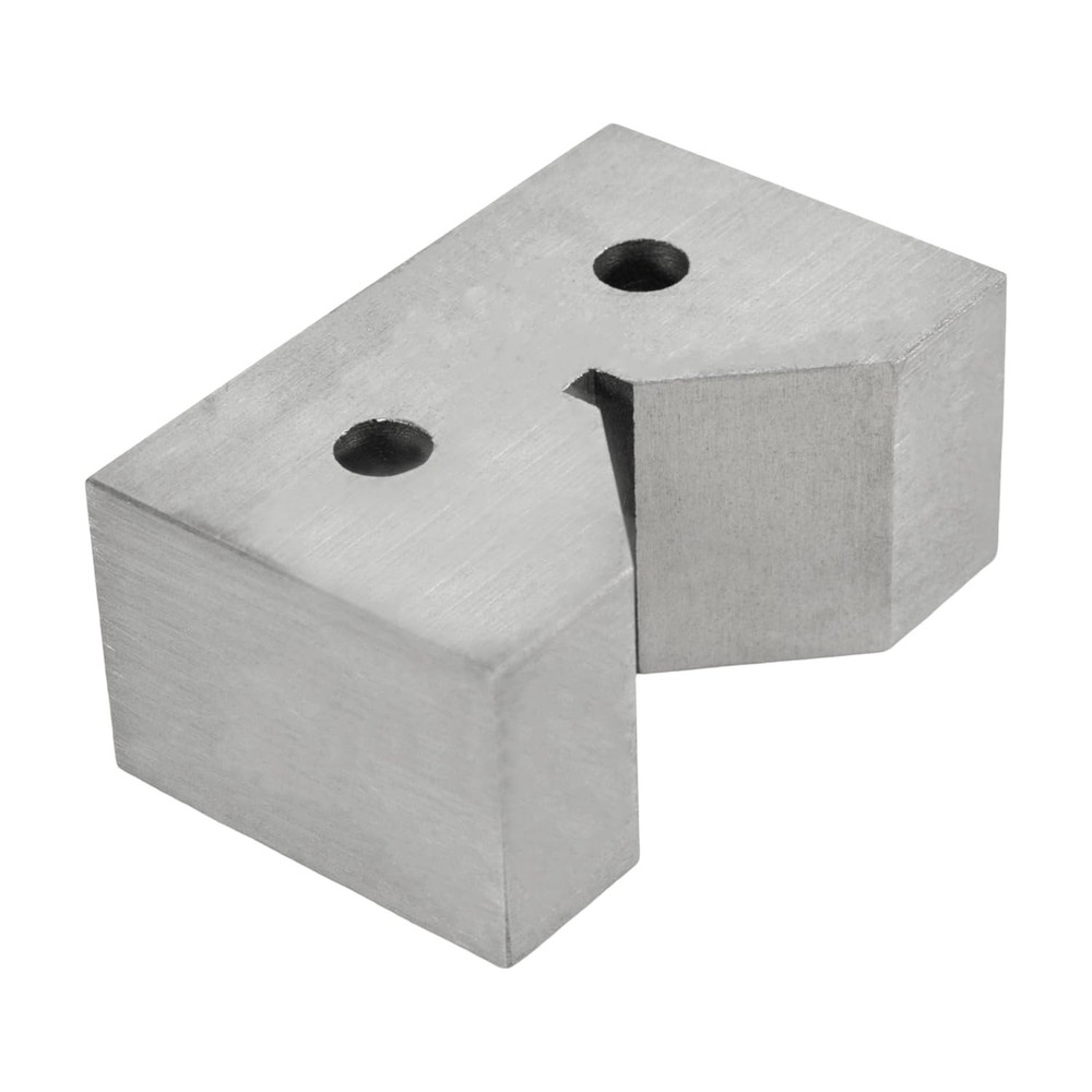 Cast Iron V Block Set - High-Quality, Machined Square and Parallel