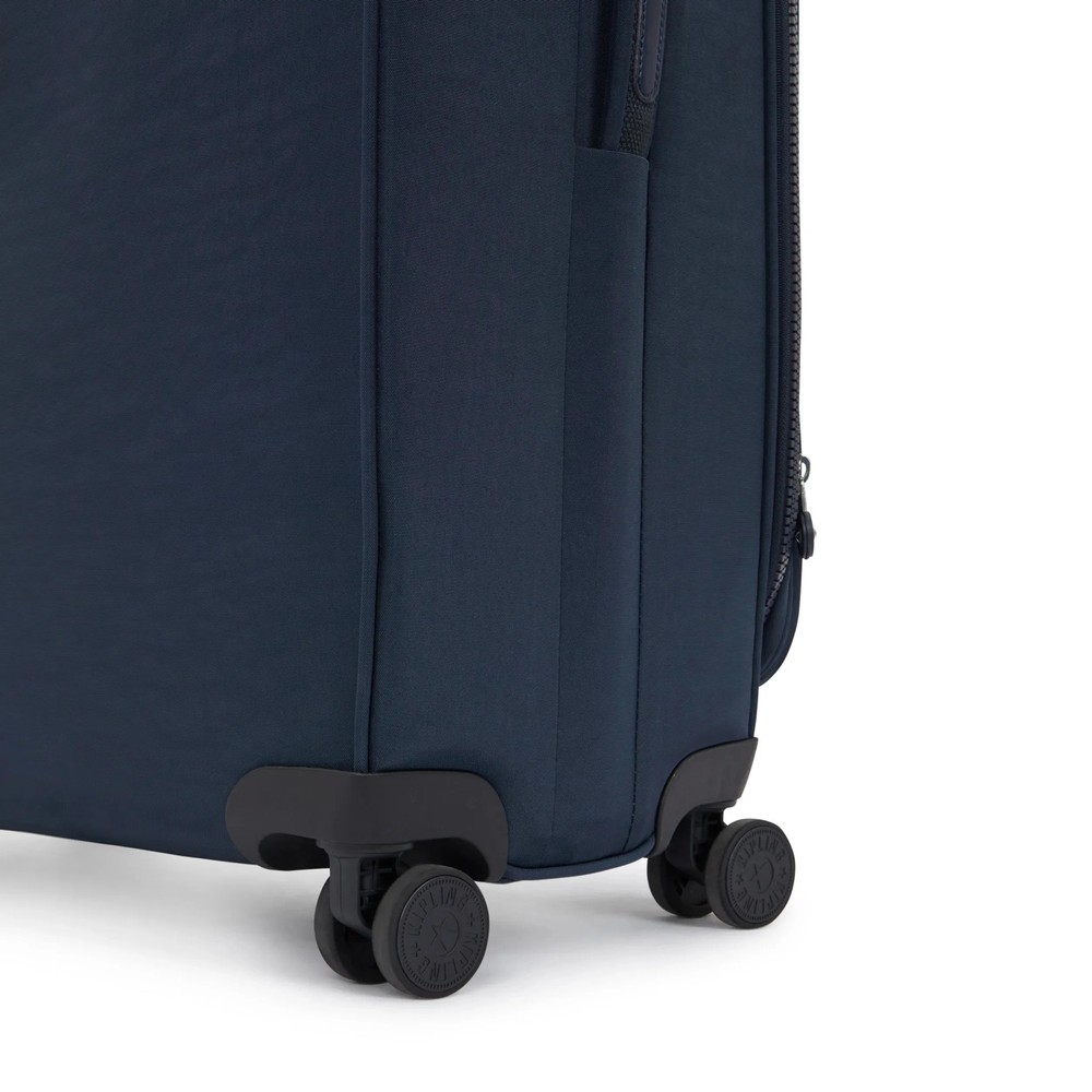 Kipling New Youri Spin Large 4 Wheeled Rolling Luggage