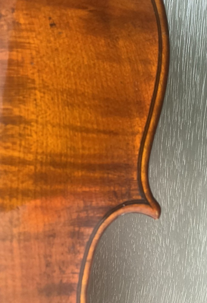 Salvadore de Durro Violin, 1903