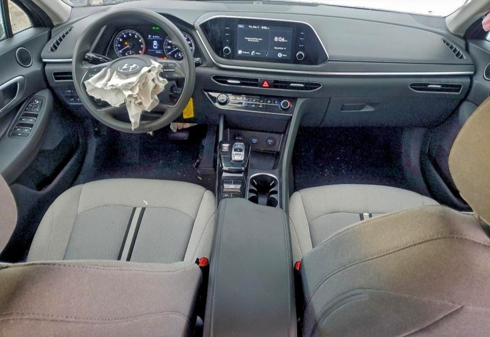 Used Headrest fits: 2020 Hyundai Sonata Grade A