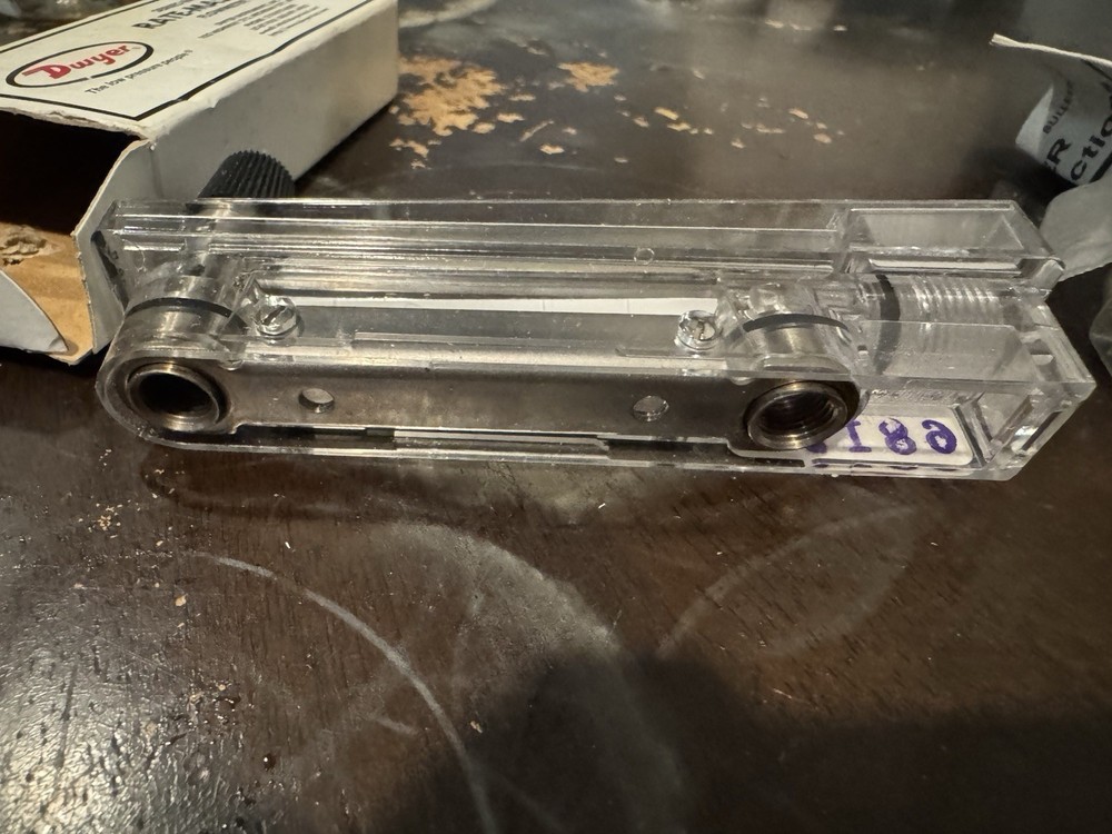 Dwyer Rate-Master Flowmeter RMA Series