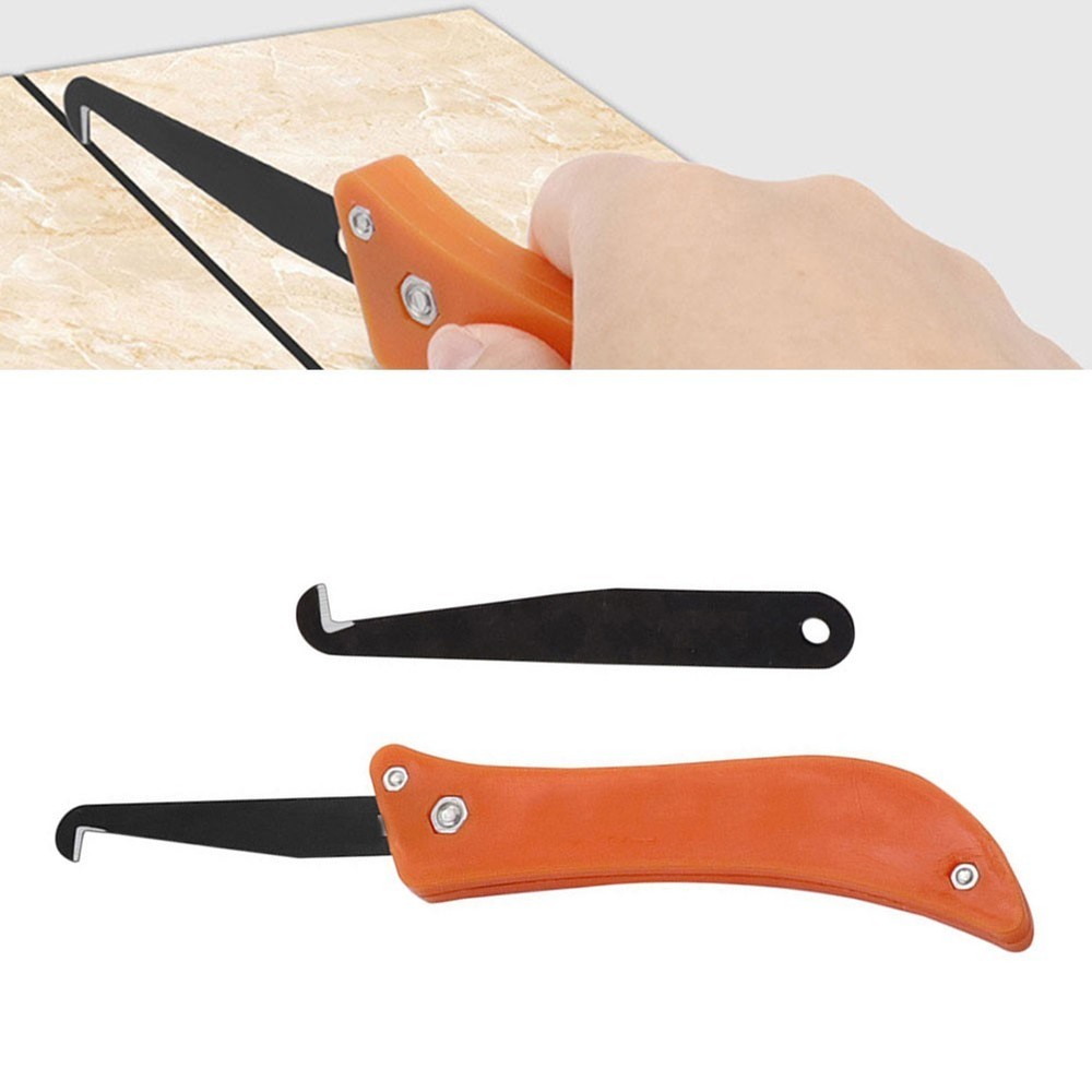 Hand Tool Hook Blade 21.2cm Length Cleaning Cutting Multifunctional Opening
