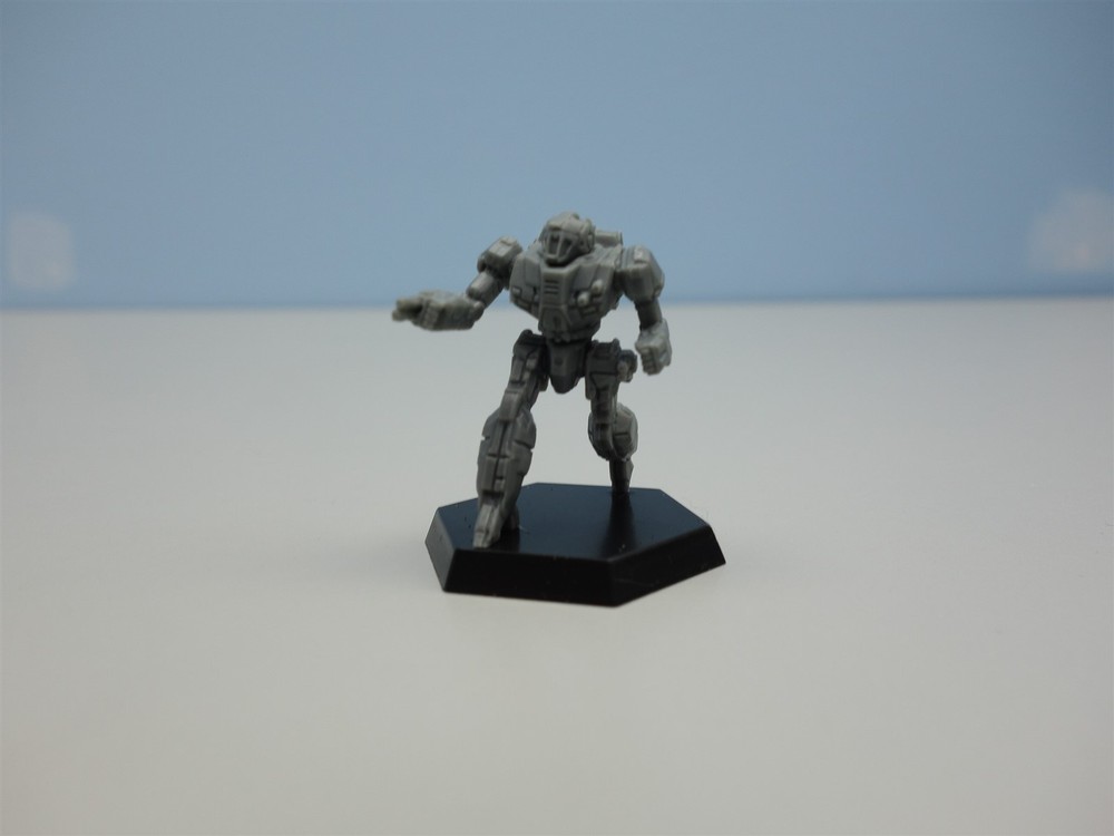 Battletech: Wasp Mech (unpainted)
