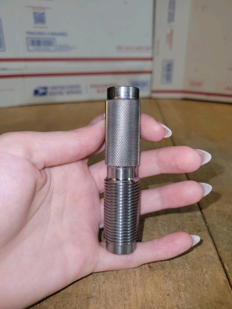 PTG .264/6.5cal Die Blank