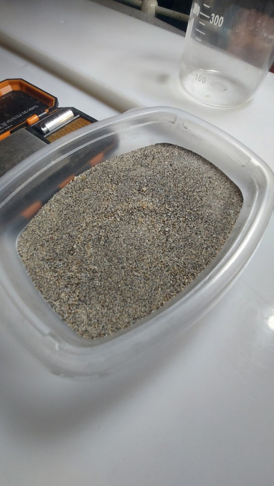 Gold Ore Sulfides - MBMMLLC Jason's Mine