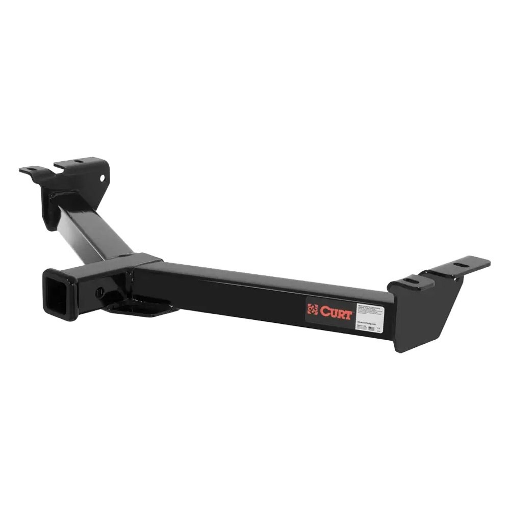 Class 3 Exposed Front Trailer Hitch w 2" Receiver Opening 5000 Trailer