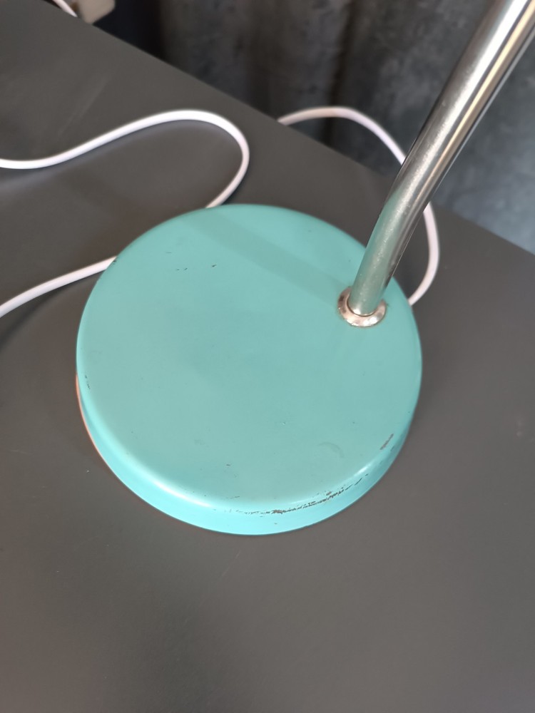 Vintage Soviet Desk Lamp USSR