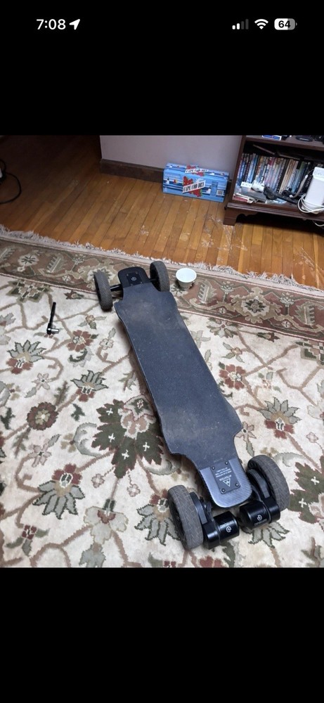 Ownboard Electric Skateboard