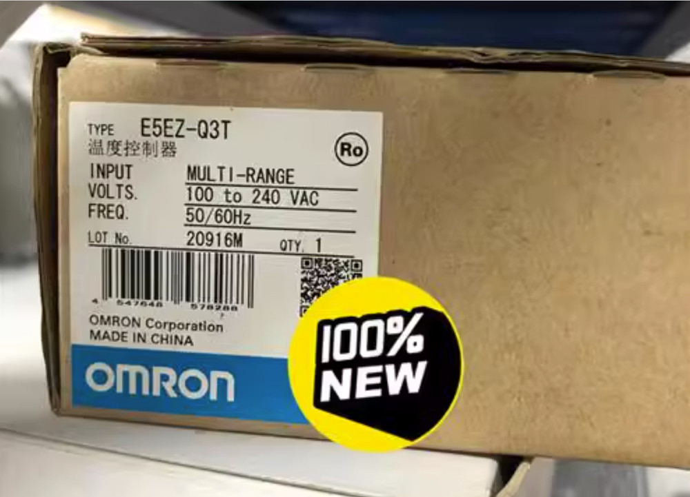 1PC New Omron Temperature controller E5EZ-Q3T #LL
