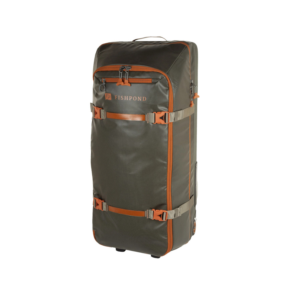 Fishpond Stormshadow Large Rolling Duffel - Free Shipping
