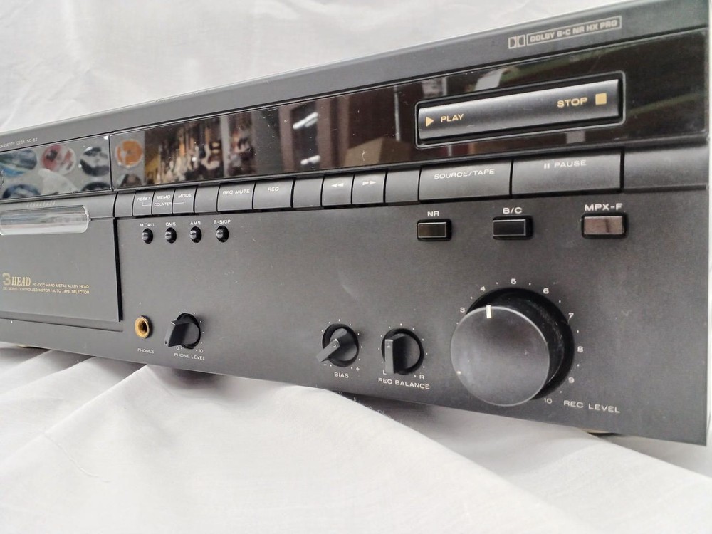 MARANTZ Cassette Deck Sd-62 Used