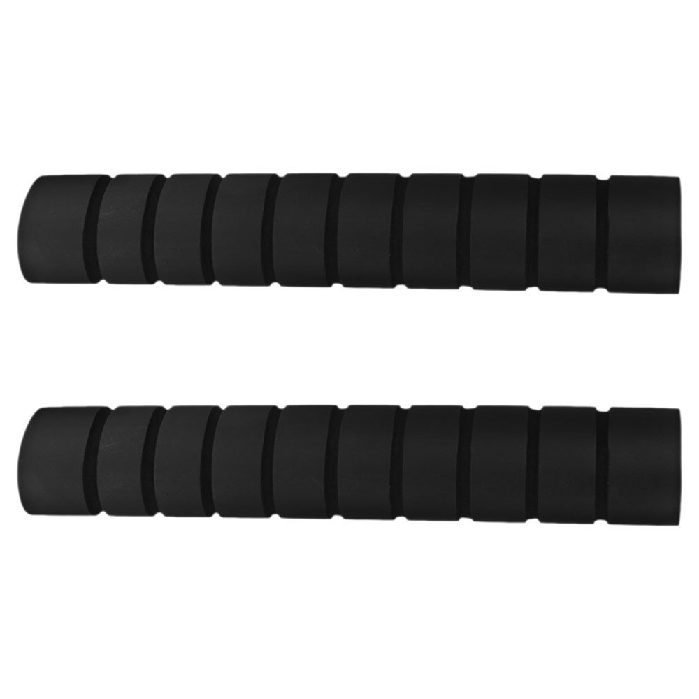 2 Pcs Anti-slip Grip Pads Pull-up Bar Soft Shoulder Horizontal Bars Protector