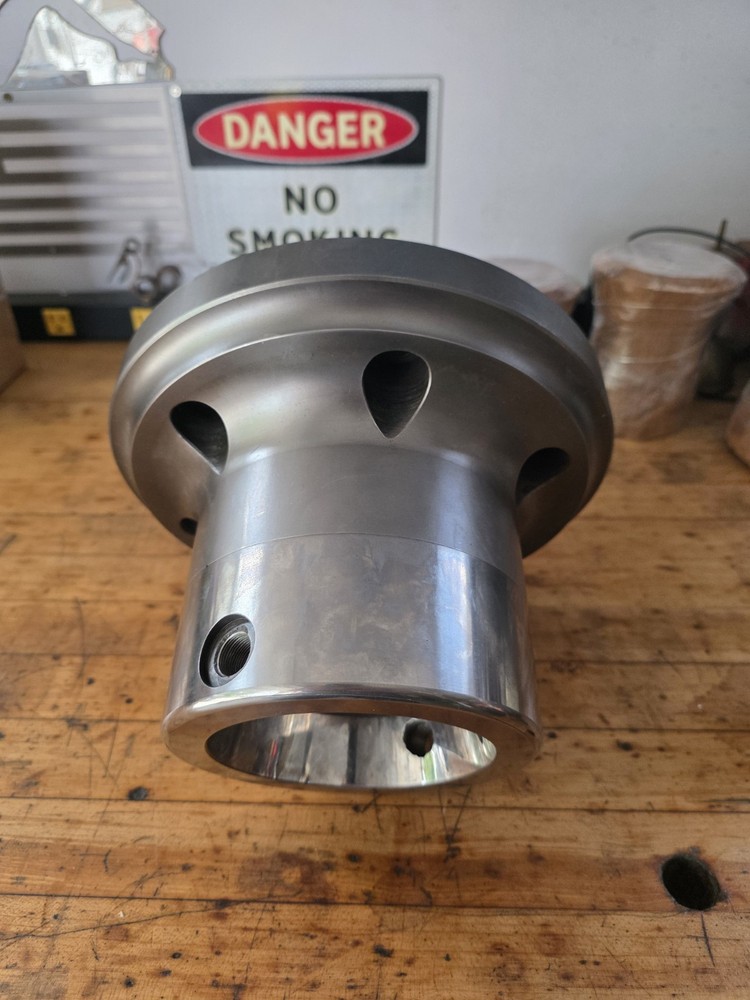ATS WORKHOLDING CNC COLLET CHUCK NOSE 958