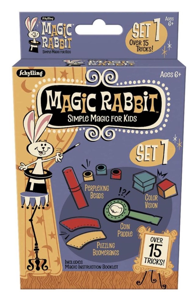 Magic Tricks Assorted