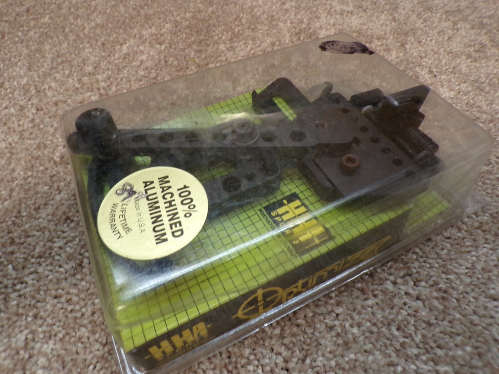 Vintage NOS HHA Optimizer 4000 Archery Bow Sight, Scope