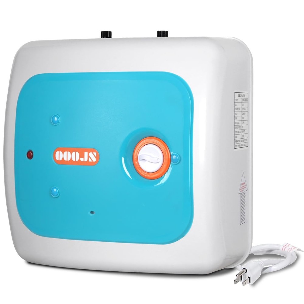 110V-120V 1440-1500W Instant Electric Hot Water Heater Under Kitchen Small Ta...