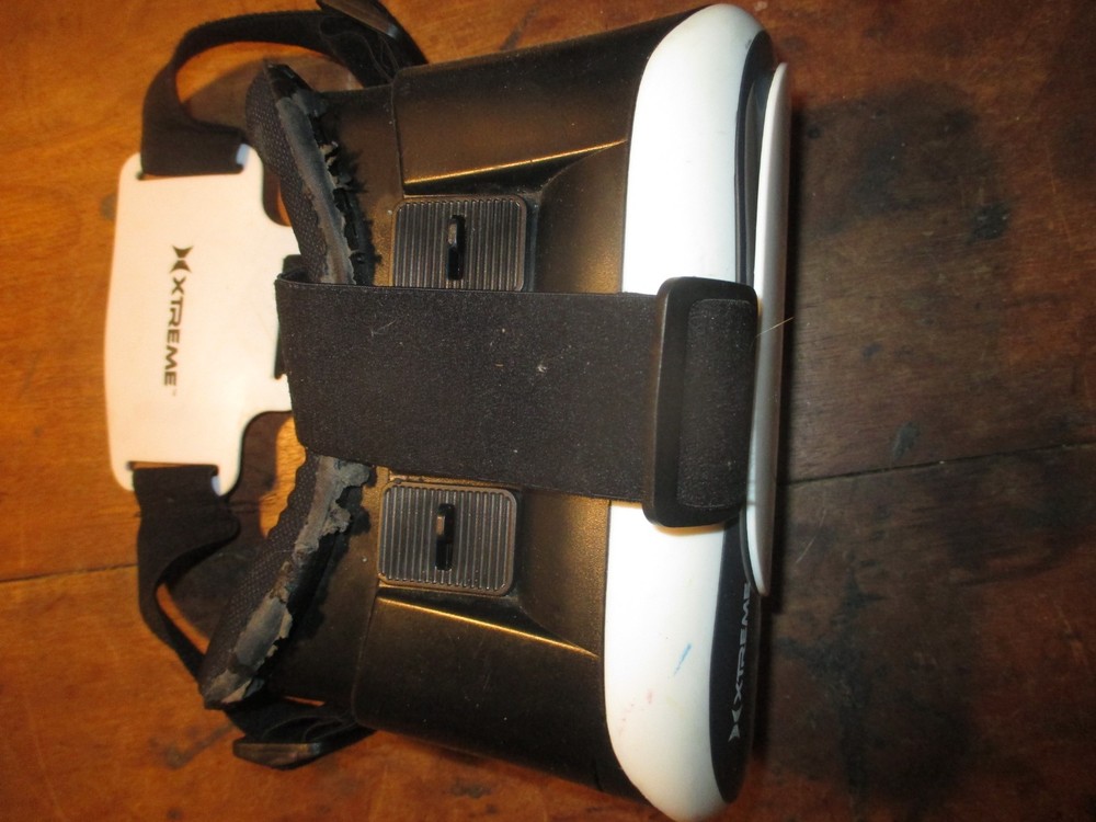 xtreme vr vue fx virtual reality viewer untested