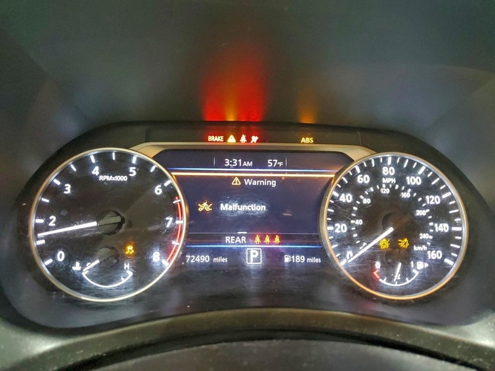 Air Shutter Fits 20-23 SENTRA 992947